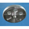 Top quality high precision steel spur pinion gear