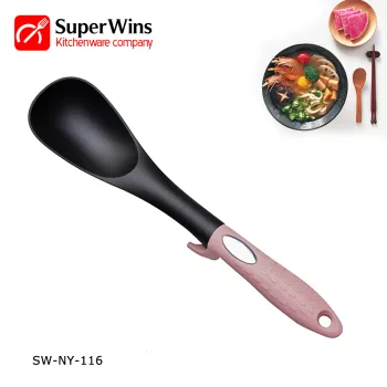 Food grade Heat-Resistant Nylon Utensil Nylon Soup Ladle