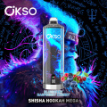 Okso shisha hookah mega 50k puffs