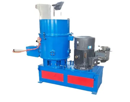 Granules Conveyor Vacuum Plastic Auto Hopper Loader for Injection Molding Machines