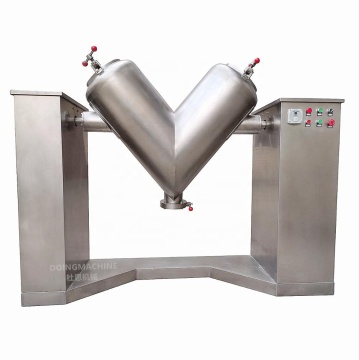 Dry Powder Spices Mixing Machine - Find the Right Mixer for Your Needs