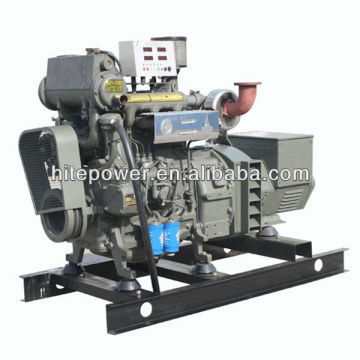 24KW-120KW Wysyłka dostawa Weichai Deutz Marine Generator Diesla
