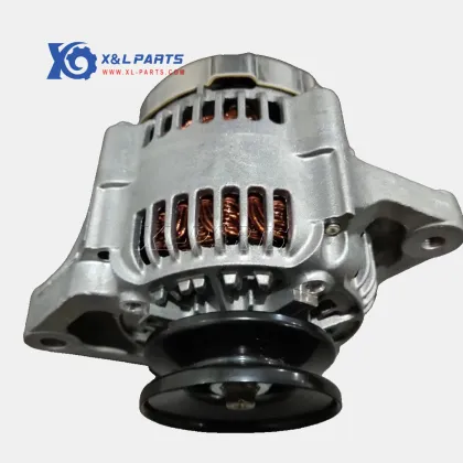 Xinlian Machinery Tractor Excavator Alternator 1400-0547 for Yanmar 3TNV88 4TNV88 Engines