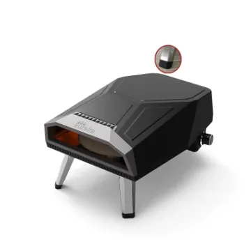 12 Inch Mini Pizza Oven Commercial Hot Sale Propane Gas