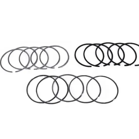 American Diesel Car Piston Ring Kit STD UHY1-11-SCO Fit for Ranger 3.2