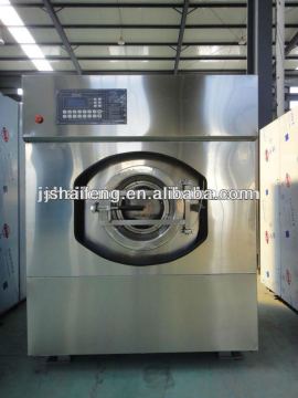 Fully-auto automatic washer extractor , laundry machine