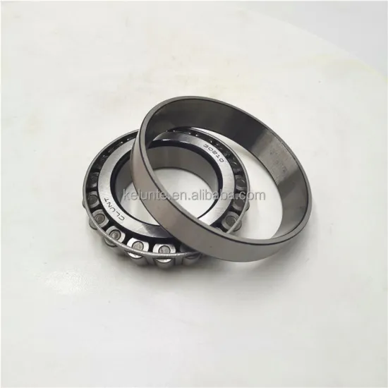 Japan Quality Taper Roller Bearing 30204 J2/Q for Textile Machine