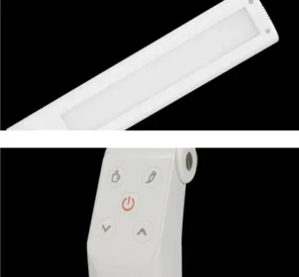 2017 new innovation desk light Reading lamps