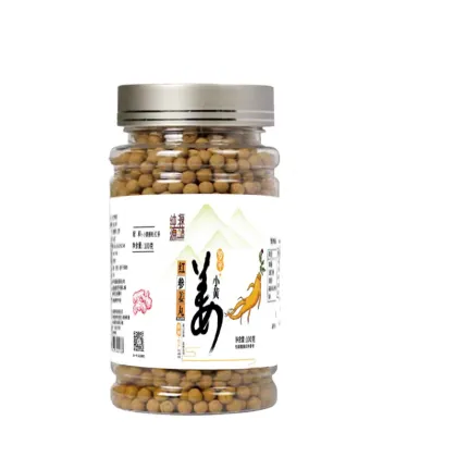 Red Ginseng Ginger Pills