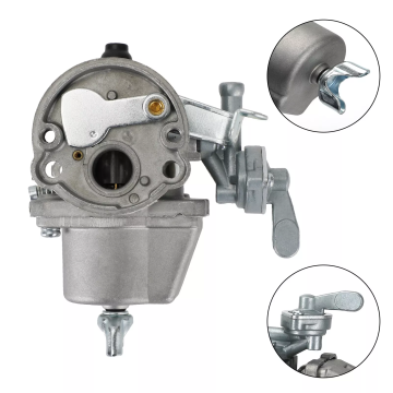 Remplacement du carburateur pour les modèles Robin: NB411, CG411, BG411, EC04 - Compatible avec 49cc Brushcutter et Weedeater Trimmer, numéro de pièce 5416040000