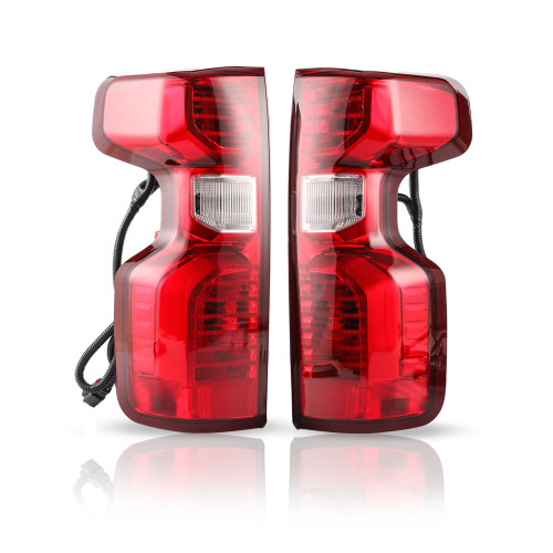 Diamond Quality LED Tail Light for Chevy Silverado 1500/2500/3500 19-23