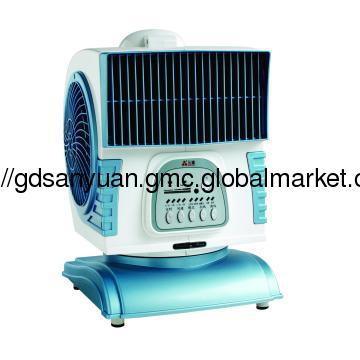 Heater&Cool Fan -Angelling series table air cooler