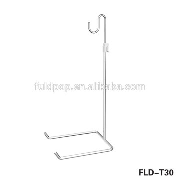 Hot Sale verstelbare POP Display Stand van goede kwaliteit