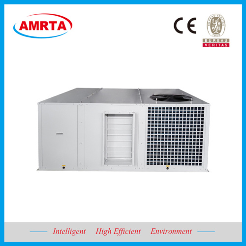 Air Cooled Packaged Unit na may Cooling and Heating