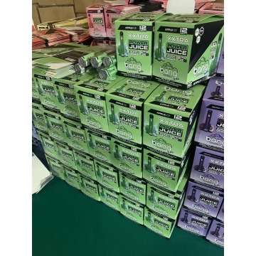 Bang XXL Fume Ultra Disposable Salt Nic Device