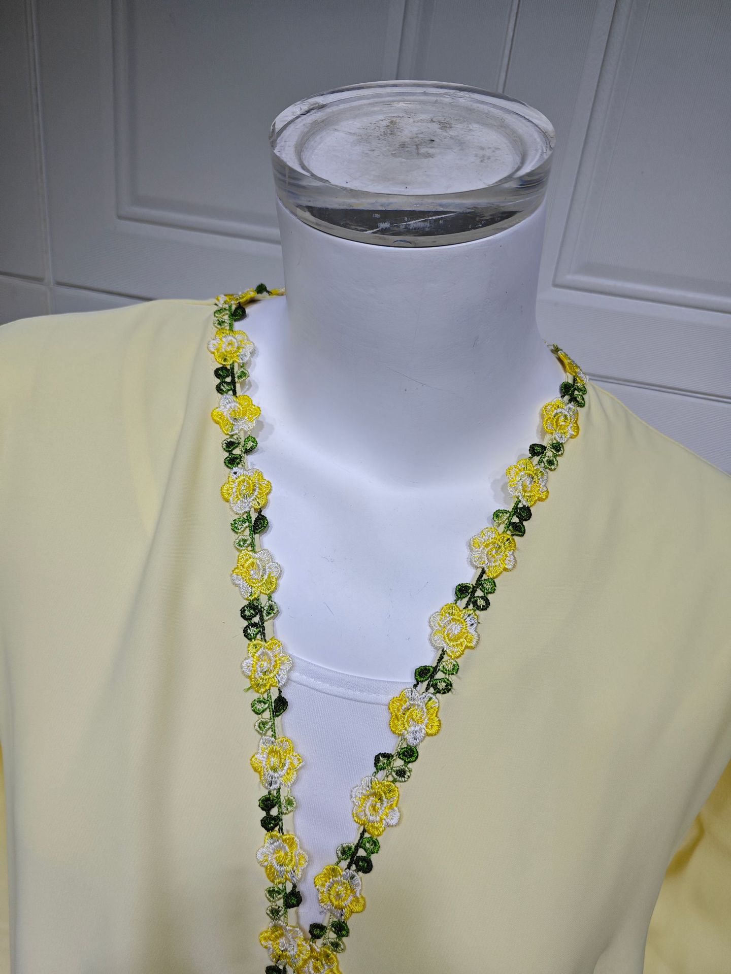 Abaya Hijab Set MQ303 (4)