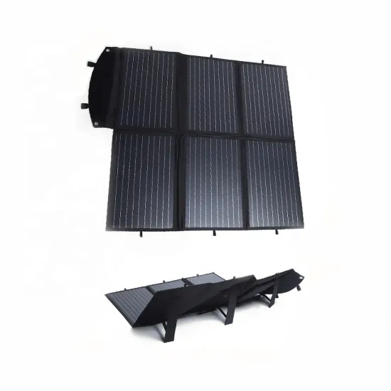 200W Foldable Solar Panel Backpack Charging System Quotes