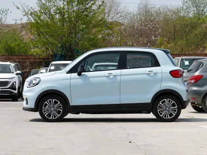 2025 New Energy Vehicles: Leapmotor T03 403Km Range Electric Mini Car