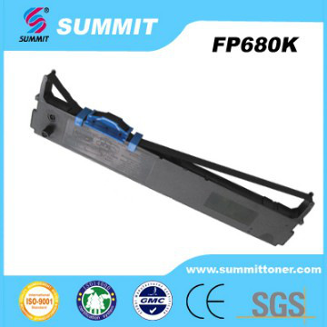 FP680K high density grade A printer nylon ribbon