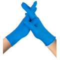 Fitguard Touch Powder Free Exam Nitrile Latex Gloves