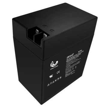 6V14AH VRLA芝刈り機用のバッテリー電源バッテリー