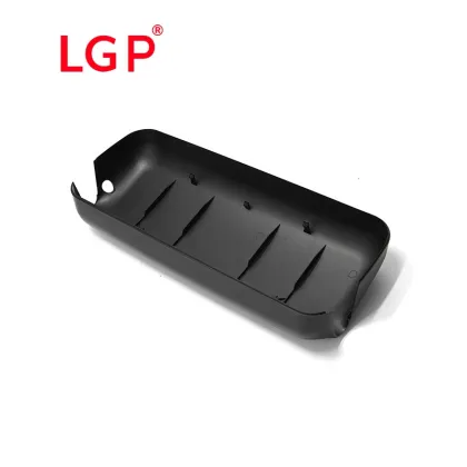 Fit for truck Freightliner Century Columbia door mirror cover RH Passenger side Black Color