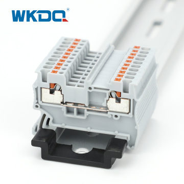 Din Rail Bahar Terminal Bloğu