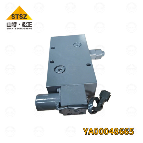 Excavator EX1200-7 solenoid valve YA00048665