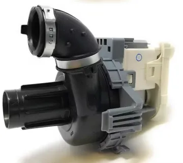 OEM Electric Dishwasher Circulation Motor Pump - Replacement Models W10864037 W10529163 W10816492 W10885542