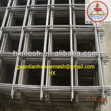 Reinforced Concrete Wire Mesh Panel/concrete reinforcement wire mesh panel