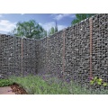 Caixa Gabion durável para barreiras defensivas de bastião