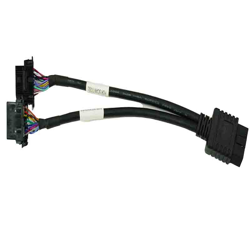 OBD cable for vehicle trouble code reading