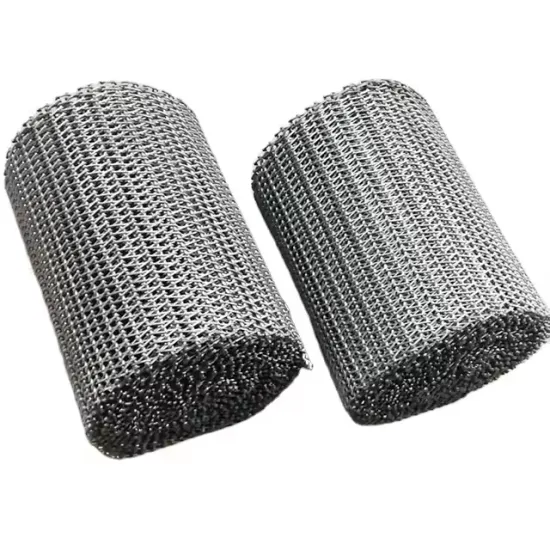 Metal Wire Mesh Conveyor Belt for Food Drying - Cheap Price Chain Drive