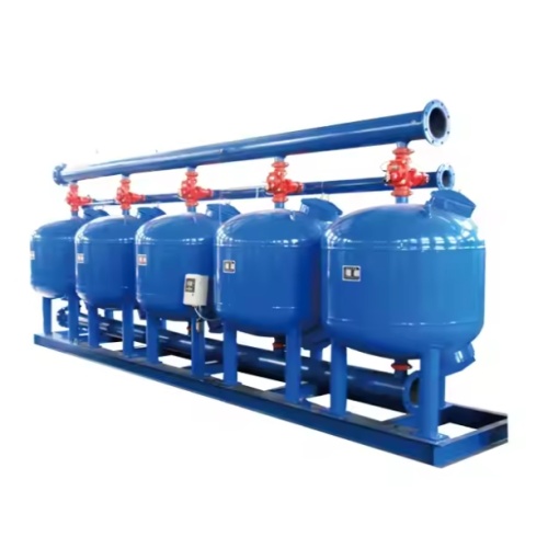 Filtro de água alcalina antioxidante multi-medium