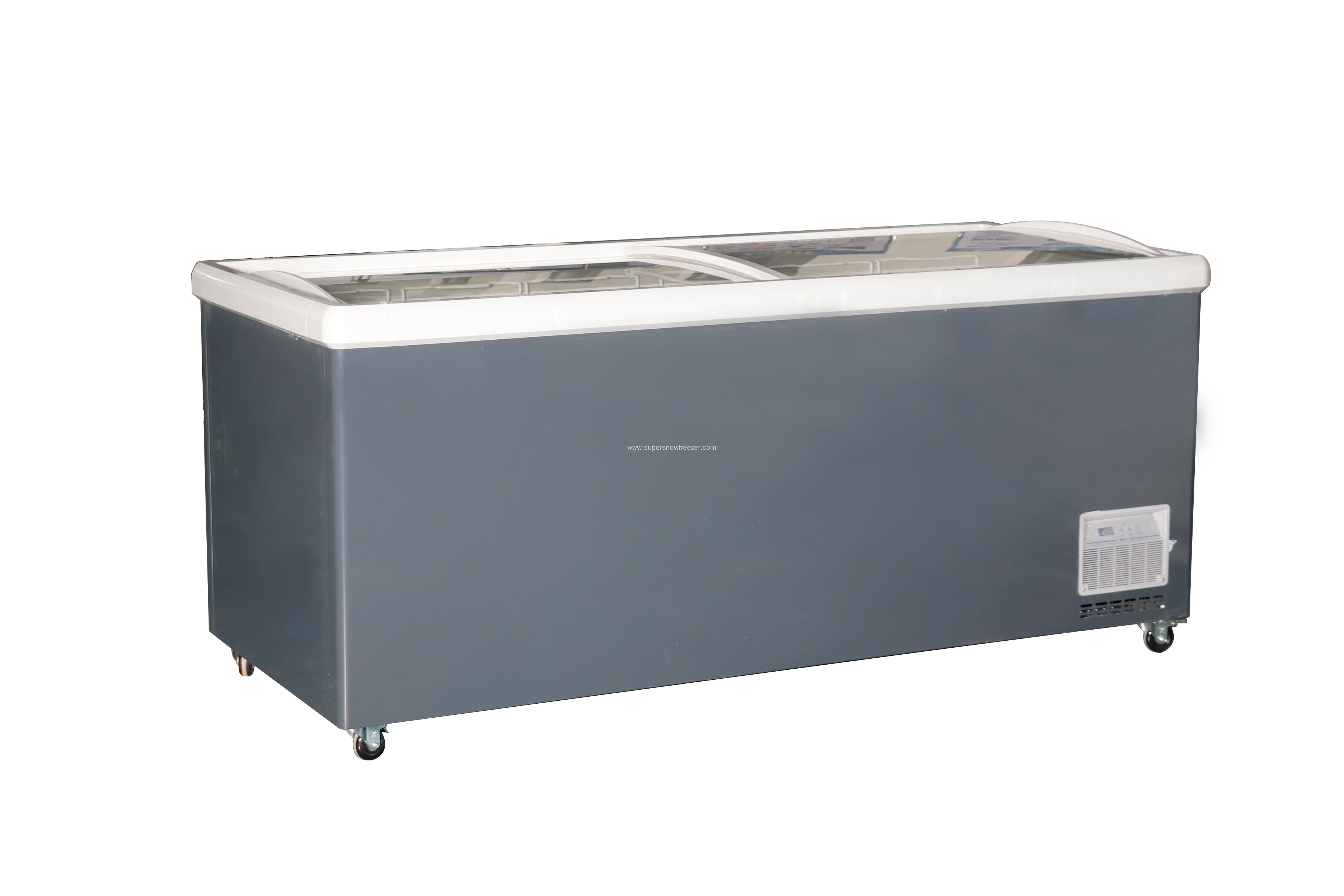 Commercial Refrigeration Showcase