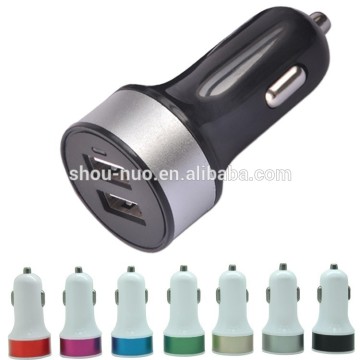 for samsung car charger adapter for iphone car charger