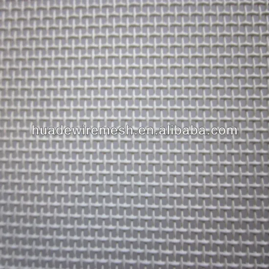 Black Security screen 11x11x0.8mm