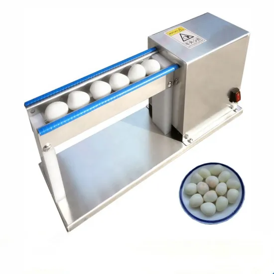 Stainless Steel Quail Egg Sheller with Reasonable Price