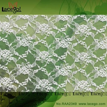 silk lace fabric