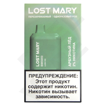 Elf Bar Hot Lost Mary BM5000 Prix de gros