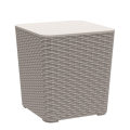 Outdoor Coffee Table with Storage