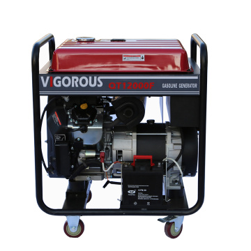 12KW Gasoline Generator With AVR