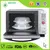 Plastic Microwave Cover