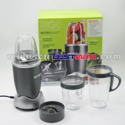 Nutribullet From China Factory/nutribullet Blender/magic bullet 