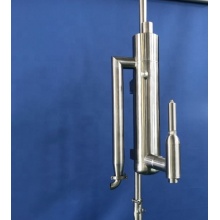 מערכת מינון חנקן נוזלי לפחיות