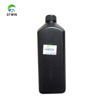 Χαμηλή τιμή 1000ml Υγρό καθαρισμού μελάνης UV για εκτυπωτές UV