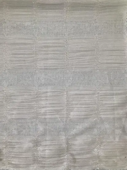 Spandex Wrinkle Knitted Jacqaurd Seersucker