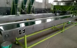 Cashew Nuts Cleaning and Processing Machine