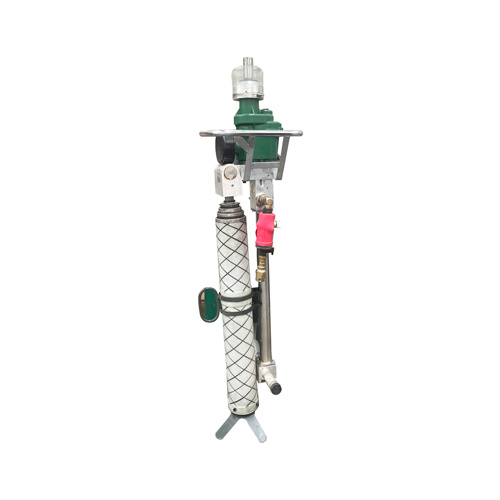 Anchor rod pull off tester