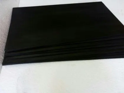 graphite bipolar plate/Graphite Sheets/felt